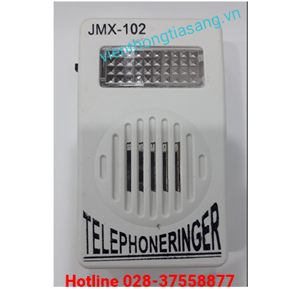 Bộ khuếch đại chuông điện thoại bàn JW-102