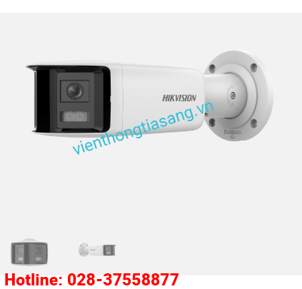 Camera IP HIKVISION DS-2CD2T47G2-LSU/SL