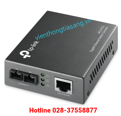 Bộ Chuyển Đổi Quang Điện TP-Link MC210CS 