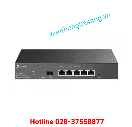 Router Cân Bằng Tải VPN  TP-Link TL-ER7206