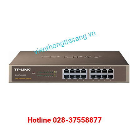  Switch 16 Cổng TP-Link TL-SF1016DS