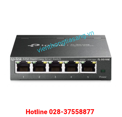  Switch 5 Cổng TP-Link TL-SG105E 