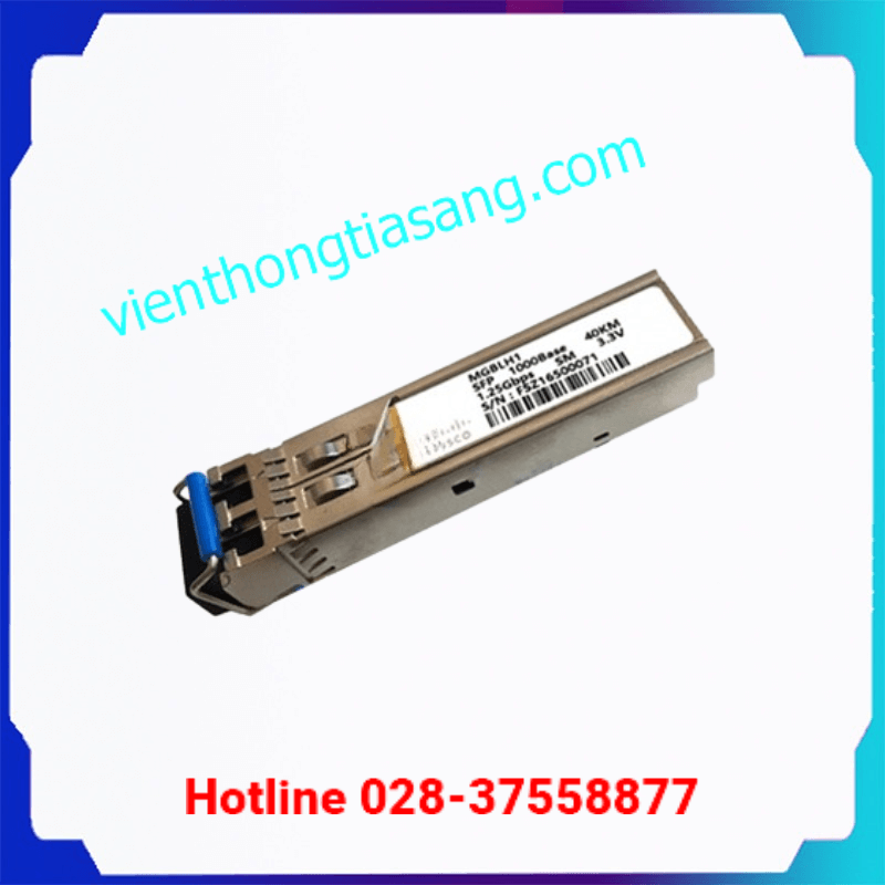 Module SFP Cisco MGBLH1