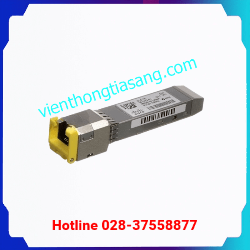 Module SFP Cisco GLC-TE=