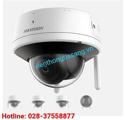 Camera IP HIKVISION DS-2CV2121G2-IDW
